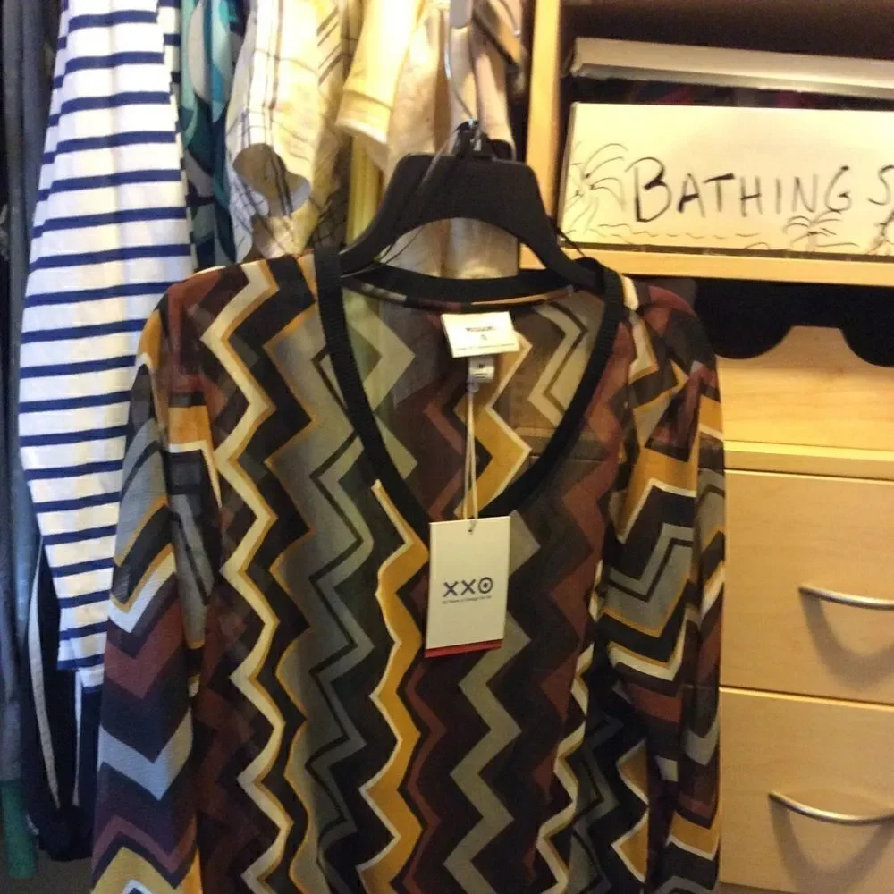 NWT Missoni for Target 20th Anv. Medium 2011 rare - Picture 1 of 5